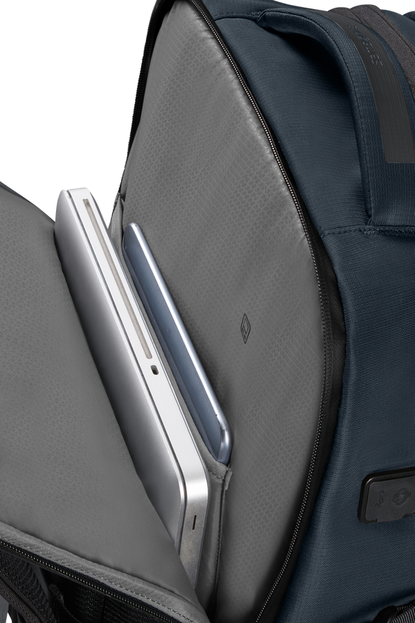 Samsonite Biz2go BP EXP Overnight  Dybblå