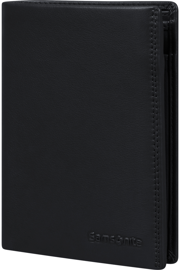 Samsonite Attack 2 Slg 146 - W 12CC+HFL+2C+W  Sort