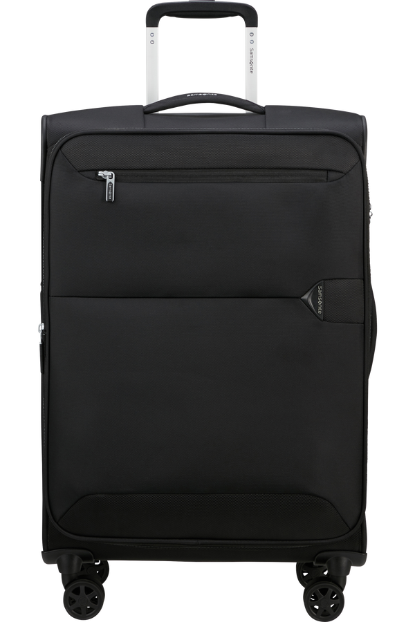 Samsonite Urbify Spinner Expandable 68cm  Sort