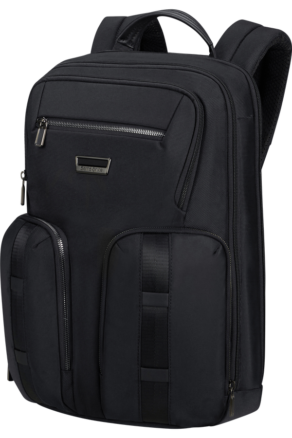 Samsonite Urban-Eye Backpack 14.1' 2 Pockets 14.1'  Sort