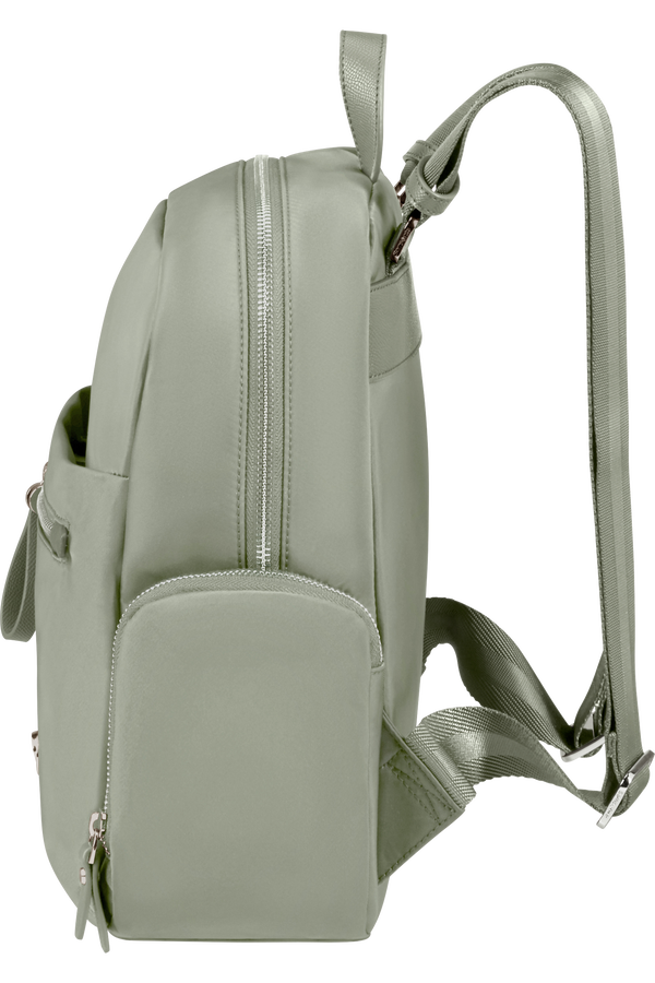 Samsonite Karissa Evo Daily Backpack  Salviegrøn