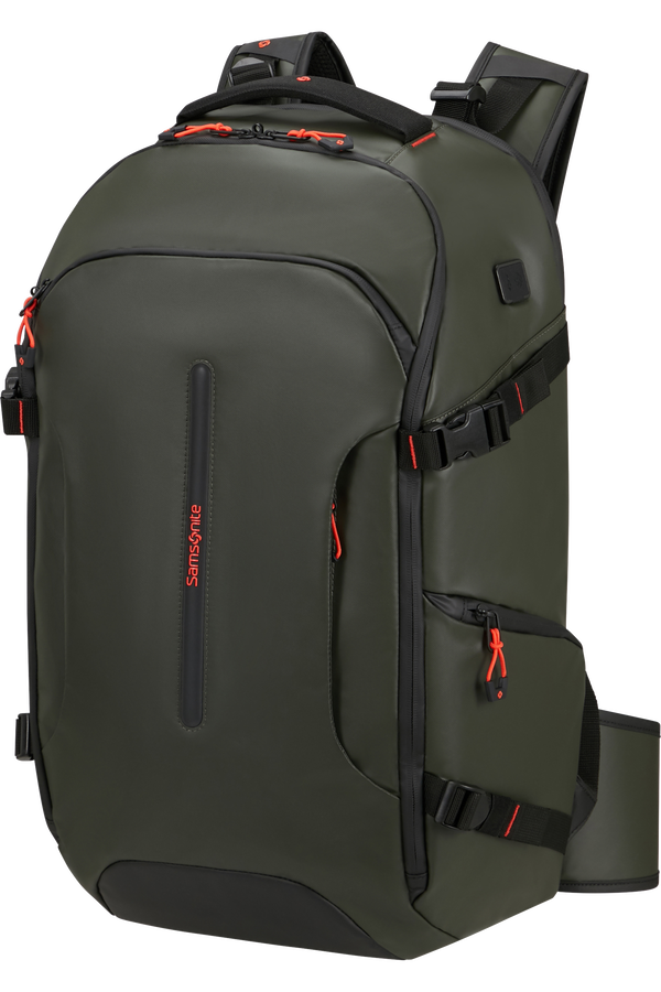 Samsonite Ecodiver TRAVEL BACKPACK S 38L  Climbing Ivy