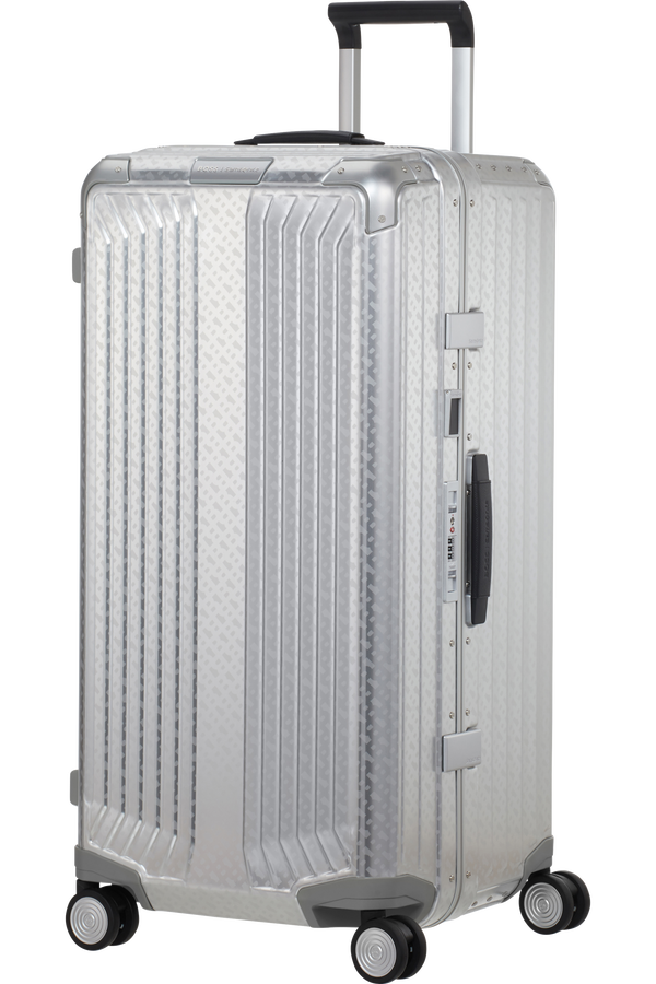 Samsonite BOSS Samsonite TRUNK 80/30 80cm  Aluminium Monogram