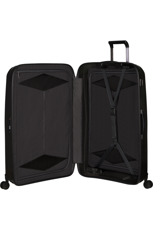 Samsonite Major-Lite Spinner 84/32 84cm  Sort