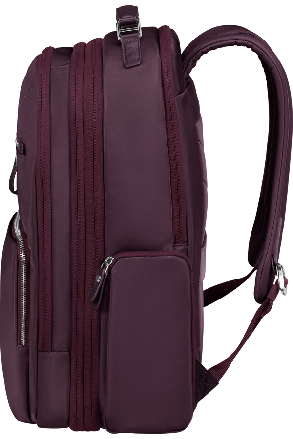Samsonite Karissa Evo BP Underseater Backpack 15.6' EXP  Bourgogne