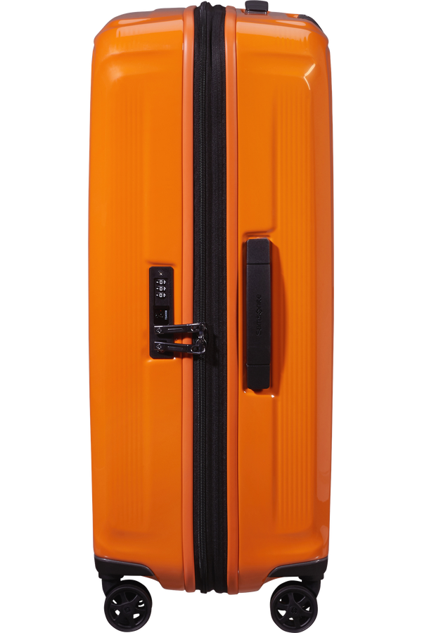 Samsonite Nuon Spinner Expandable 69cm  Papaya Orange