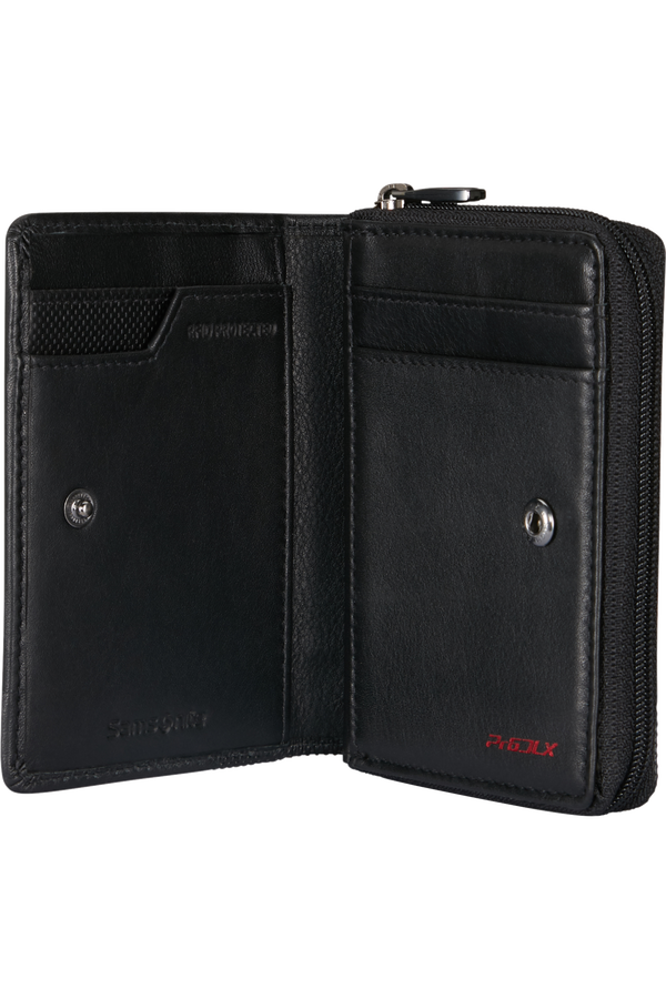 Samsonite Pro-Dlx 6 Slg 739 - 8CC + 2 GUSS ZIP  Sort
