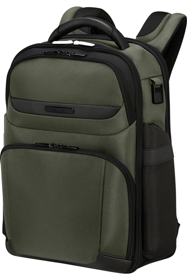 Samsonite Pro-DLX 6 Underseater Backpack 15.6'  Grøn
