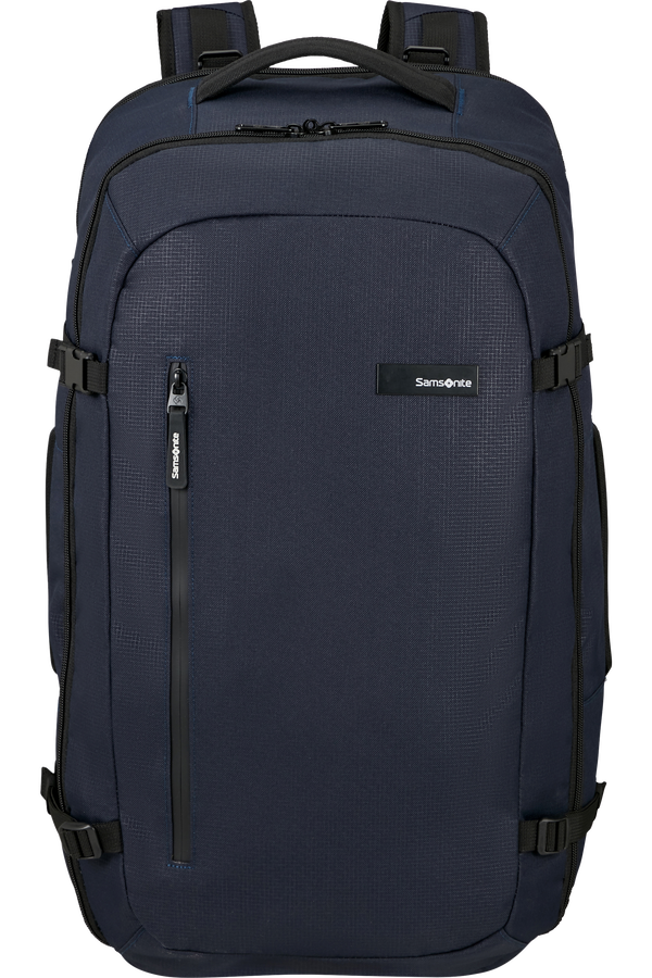 Samsonite Roader TRAVEL BACKPACK M 55L  M&oslash;rkebl&aring;