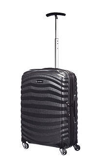 Lite-Shock Kuffert med 4 hjul 55cm 36.0 L | 55 x 40 x 20 cm | 1.7 kg