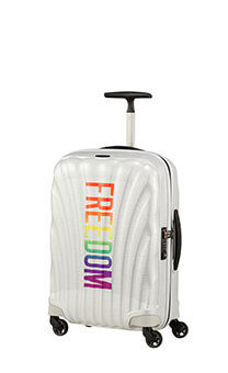 Cosmolite Kuffert med 4 hjul 55cm 36 L | 55 x 40 x 20 cm | 1.7 kg