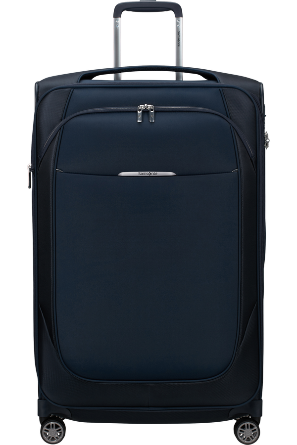Samsonite Re-Lite Spinner Expandable 78cm  Midnatsblå