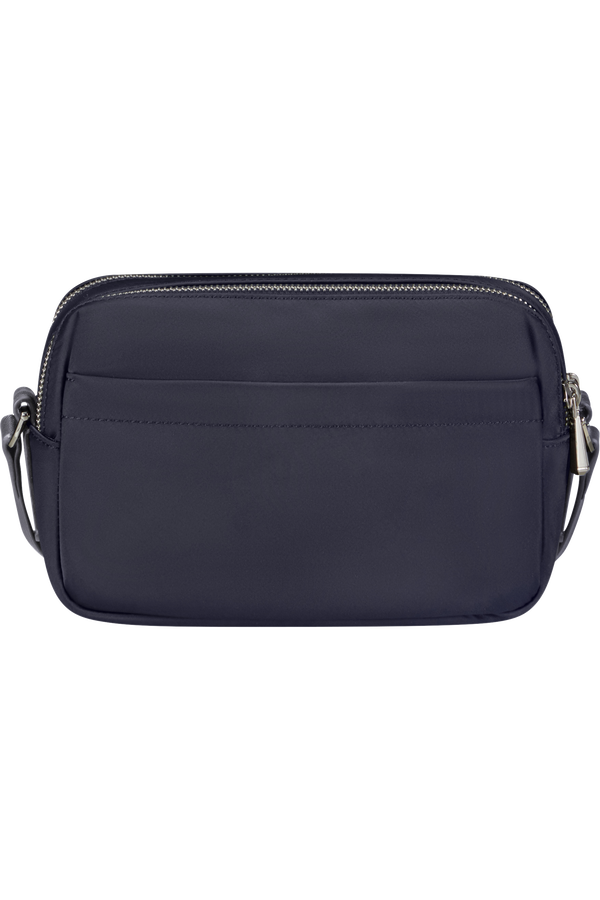 Samsonite Zalia 3.0 Shoulder Bag 2 Comp  Mørk marineblå