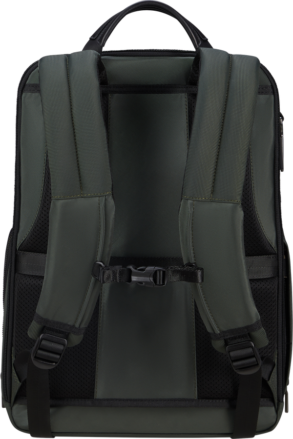 Samsonite Urban-Eye Backpack 15.6' 2 Pockets 15.6'  Gr&oslash;n