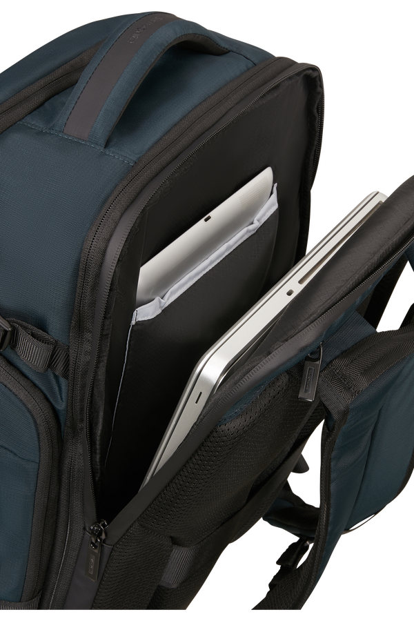 Biz2Go 2 3-i-1 rejse rygs&aelig;k 17.3"