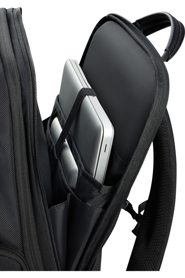 Samsonite Urban-Eye Laptop Backpack 17.3' EXP 17.3'  Sort