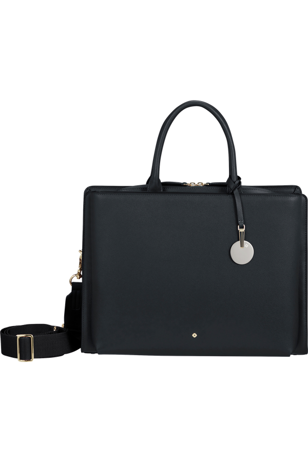 Samsonite Roundtheclock Tote 14.1' M  Sort