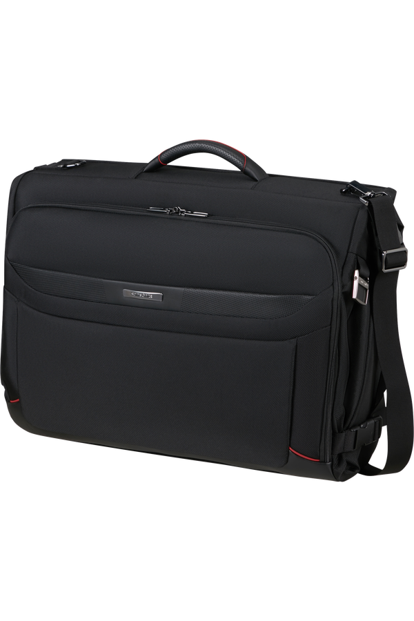 Samsonite Pro-Dlx 6 Tri-Fold Garment Bag  Sort