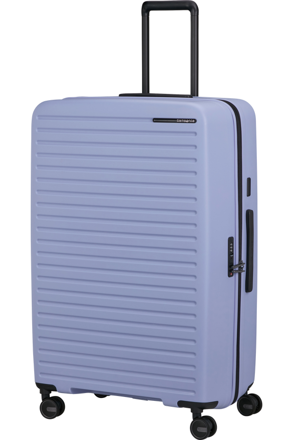 Samsonite Restackd Spinner Expandable 81cm  Lavendel