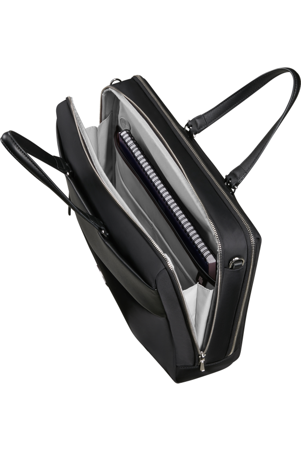 Samsonite Zalia 3.0 Bailhandle 2 Compartments 15.6'  Sort