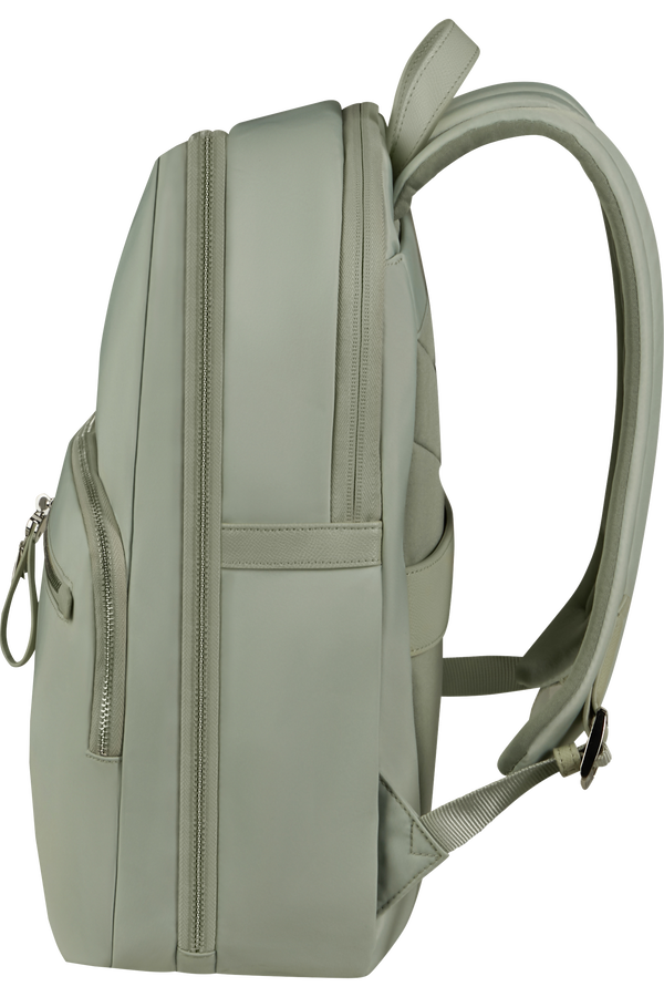 Samsonite Karissa Evo Slim Backpack 14.1'  Salviegrøn
