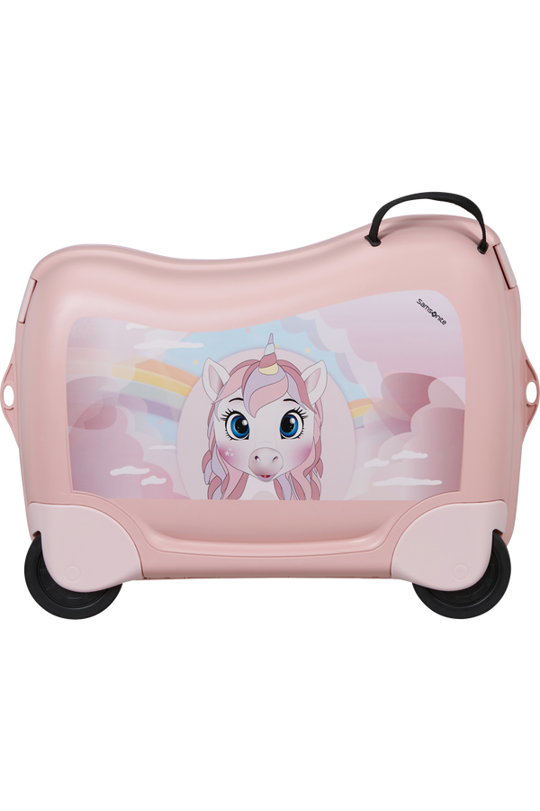 Samsonite Dream2go Ride-On Suitcase  Unicorn Tess