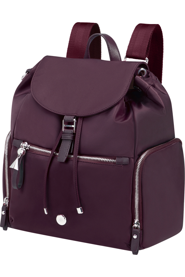 Samsonite Karissa Evo Backpack 3 Pkt 1 Buckle  Bourgogne