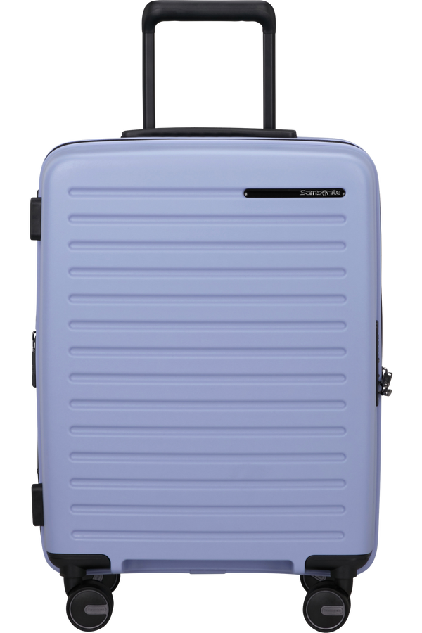 Samsonite Restackd Spinner Expandable 55cm  Lavendel