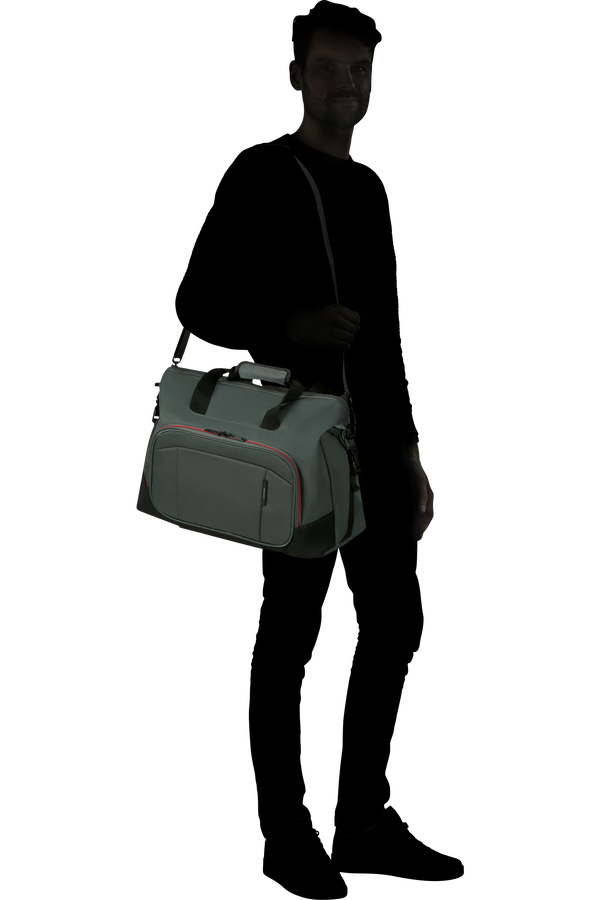 Samsonite Respark Duffle 48/19 Overnighter 48cm  Black Sport