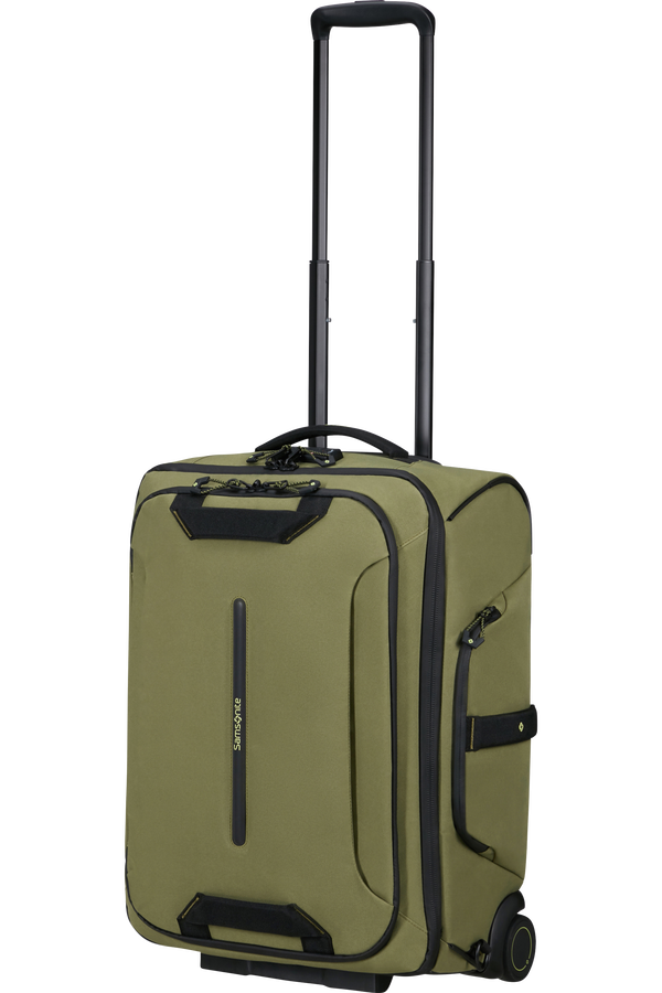 Samsonite Ecodiver DUFFLE/WH 55/20 BP LTD  Waxed Wasabi