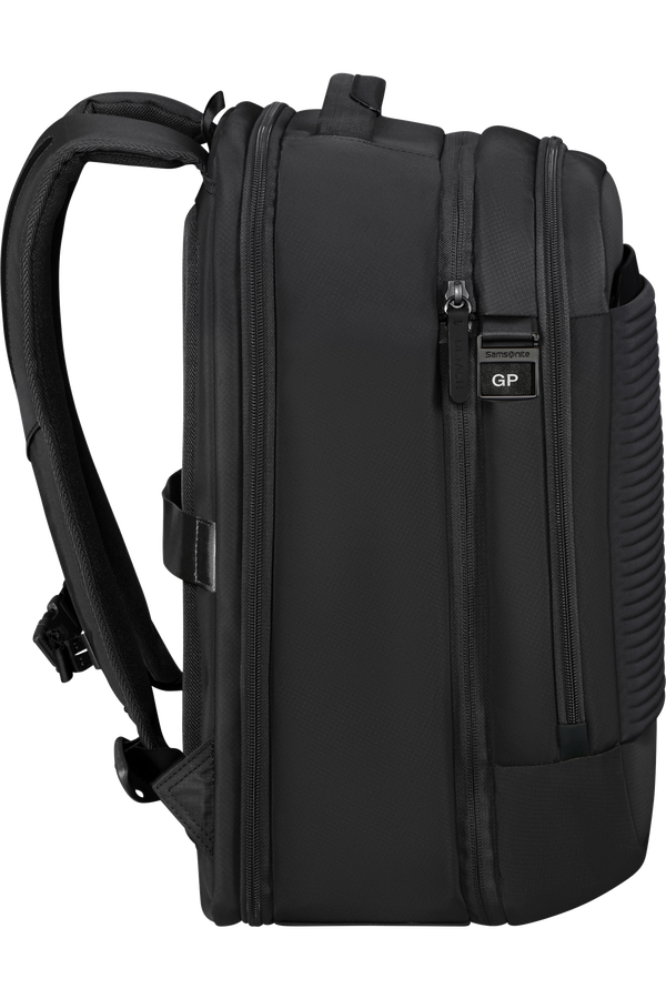 Samsonite Paralux 2-1 Travel Backpack  Sort