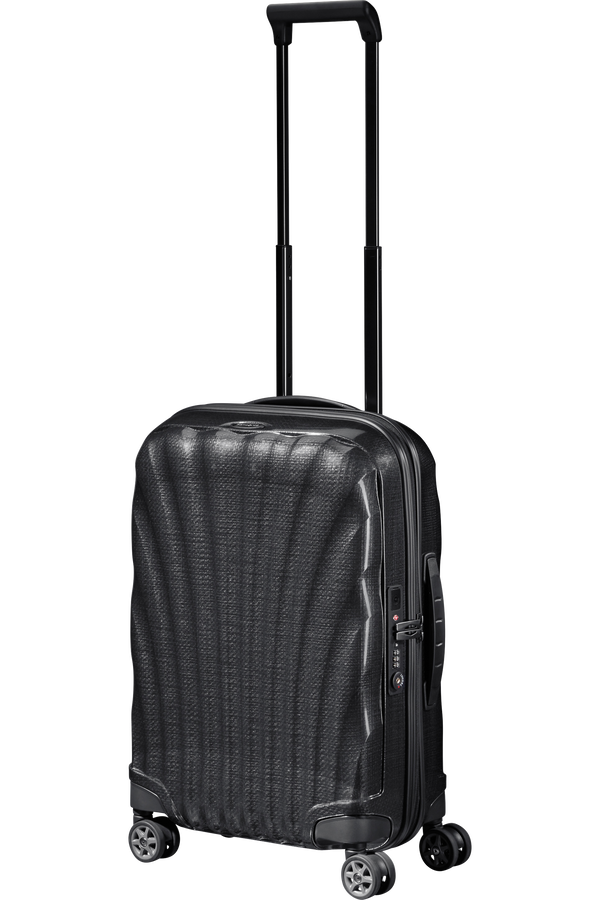 Samsonite C-Lite Spinner Expandable 55cm  Sort