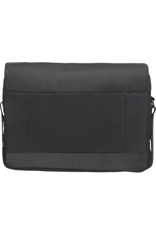 Samsonite Hip-Tech 2 Messenger 12.9'+Flap  Sort