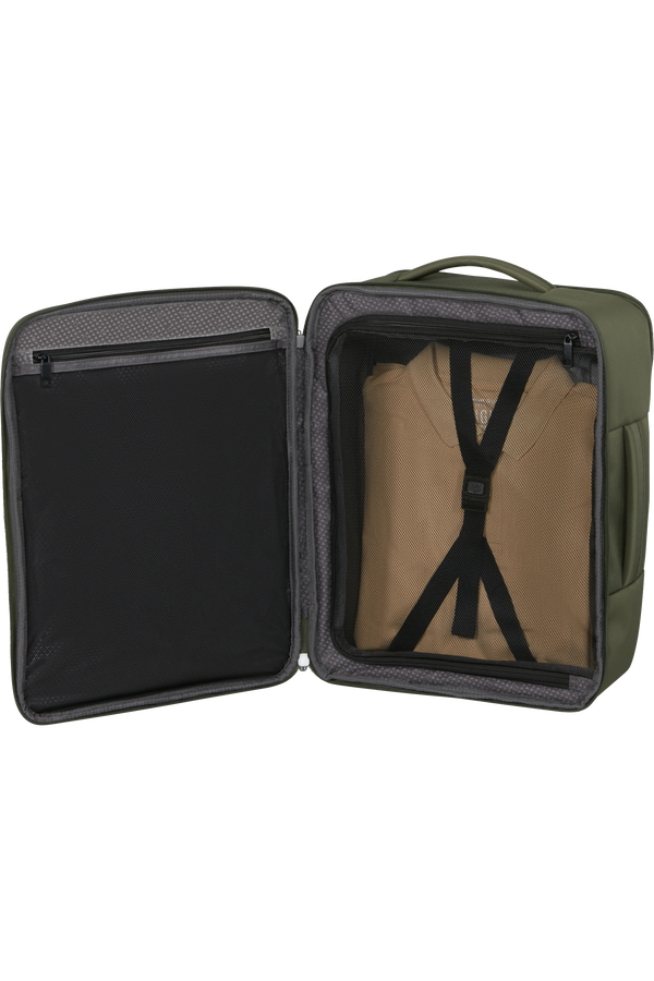 Samsonite GoTwist Underseat Backpack M Gr&oslash;n