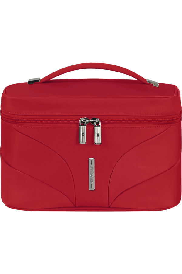 Samsonite Attrix Toilet Kit Beauty Case  R&oslash;d