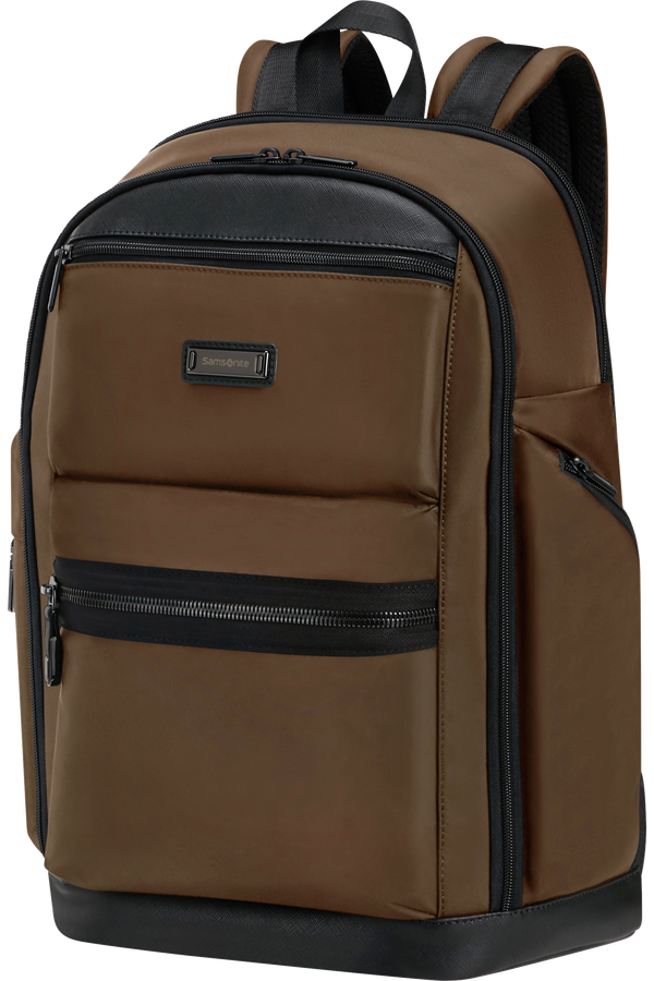 Samsonite Relyon Backpack M 15.6''  Brun