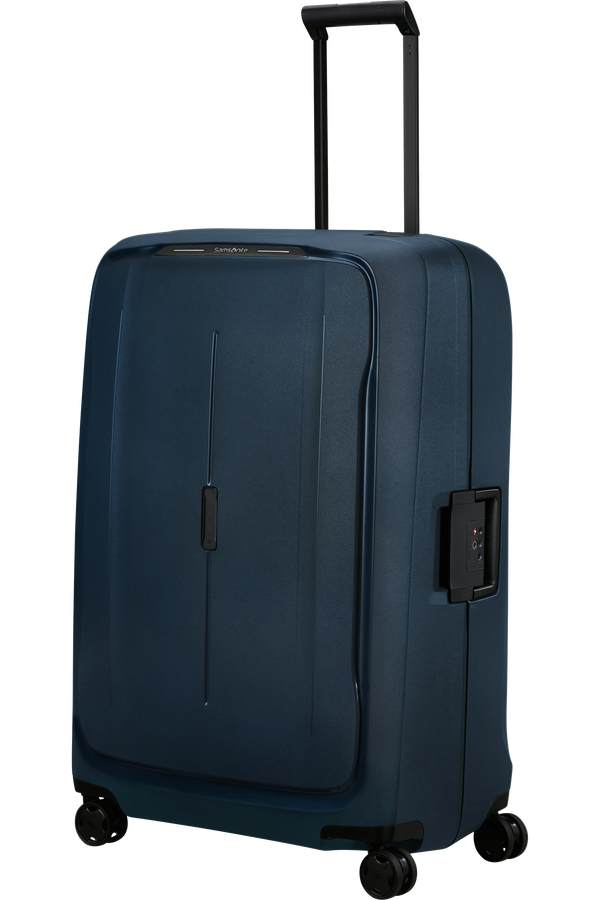Samsonite Essens Spinner 81cm  Midnatsblå