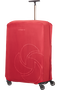Samsonite Global Ta Foldable Luggage Cover XL  Rød