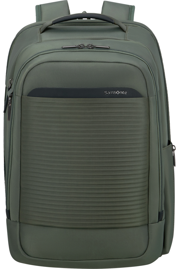 Samsonite Paralux 2-1 Travel Backpack  Oliven