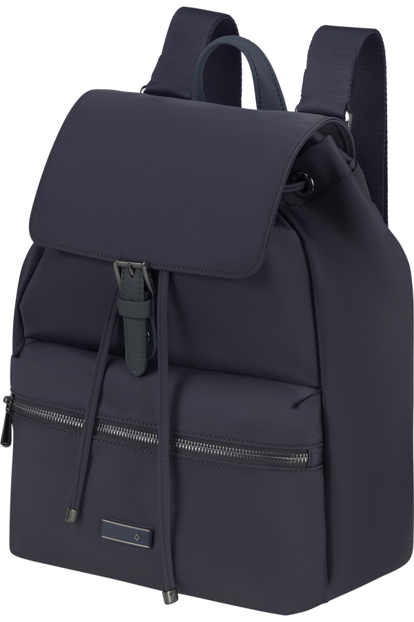 Samsonite Zalia 3.0 Backpack 1 Buckle  M&oslash;rk marinebl&aring;