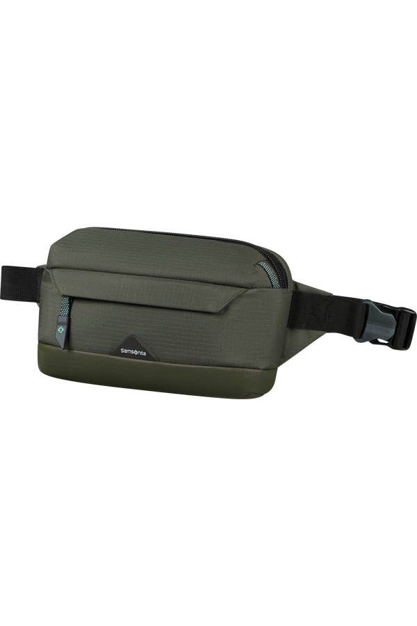 Samsonite Roadseeker Belt Bag  M&oslash;rk oliven
