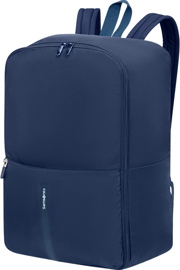 Samsonite Ta Revolution Foldable Backpack M  Midnatsblå