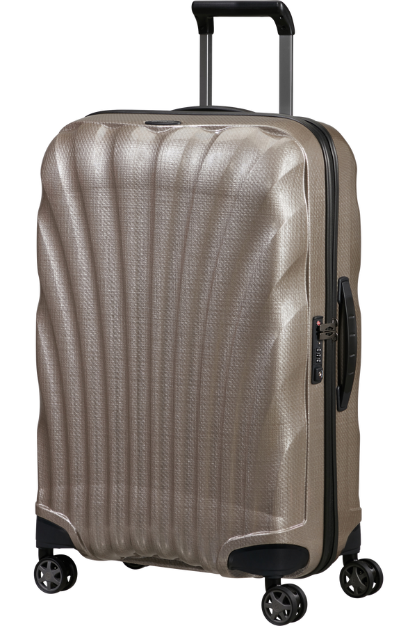 Samsonite C-Lite Spinner 69cm  Champagne