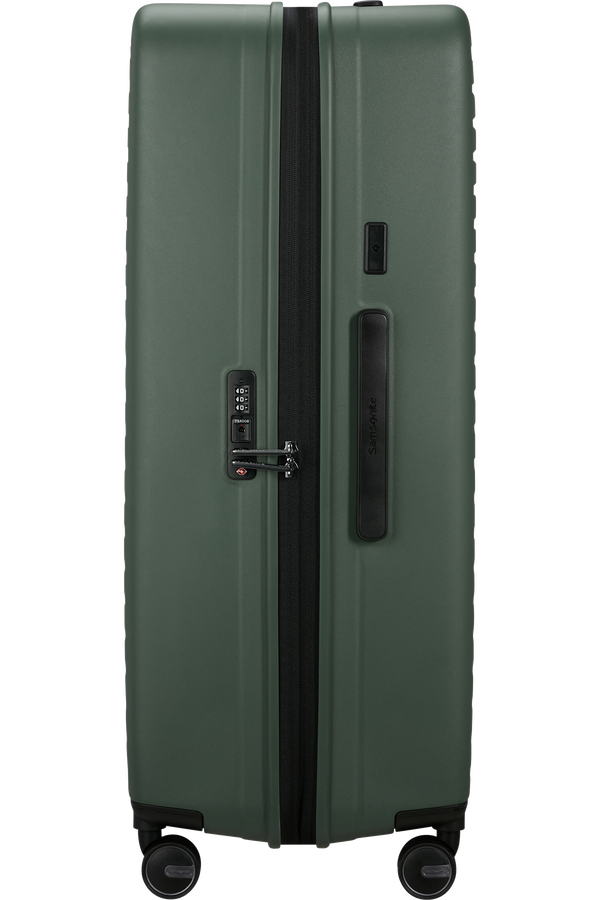 Samsonite Restackd Spinner Expandable 81cm  Sage