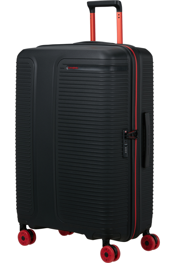 Prodiver Ekspanderbar kuffert med 4 hjul 75cm