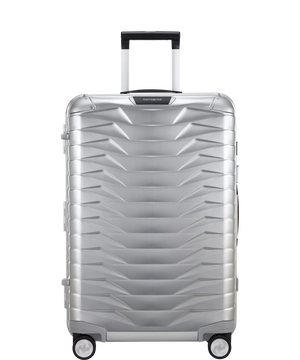 Proxis Alu Kuffert med 4 hjul 69cm 69 x 47 x 28 cm | 6.7 kg