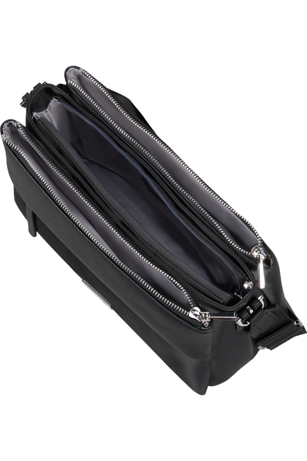 Samsonite Zalia 3.0 H.Shoulder Bag 3 Comp  Sort