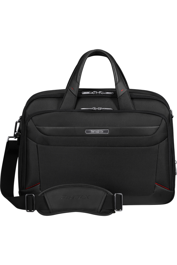 Samsonite Pro-Dlx 6 Bailhandle Expandable 15.6'  Sort