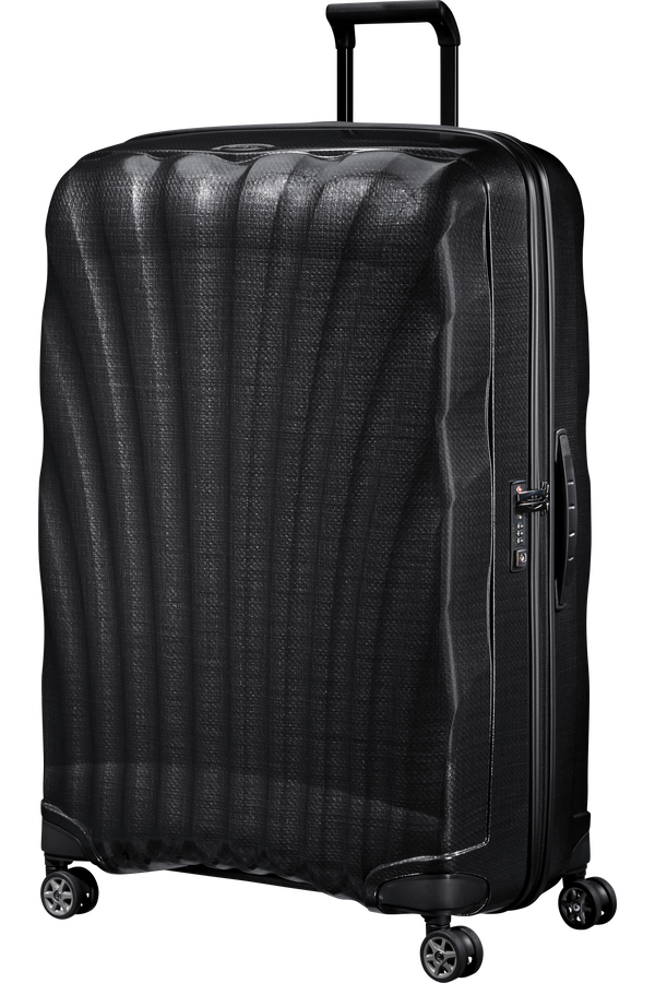 Samsonite C-Lite Spinner 86cm  Sort