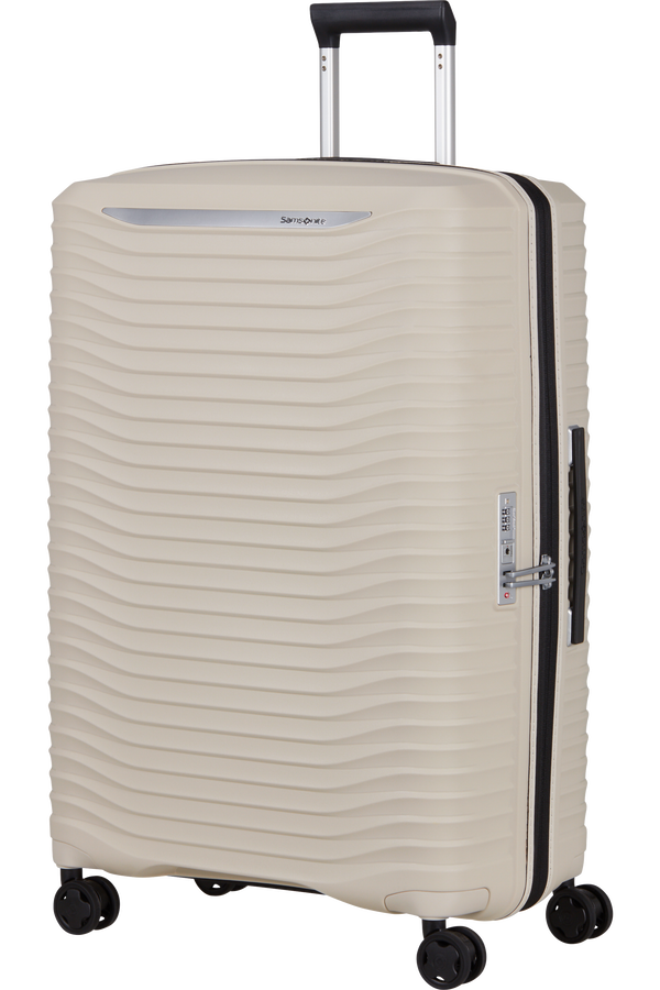 Upscape Ekspanderbar kuffert med 4 hjul 75cm